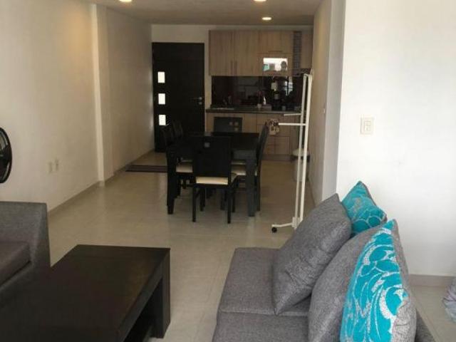 SE VENDE departamento amueblado tipo loft Torre Nuvolé