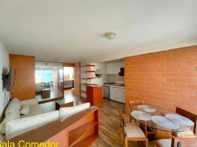 SE VENDE DEPARTAMENTO AMUEBLADO Y EQUIPADO FRENTE AL AEROPUERTO