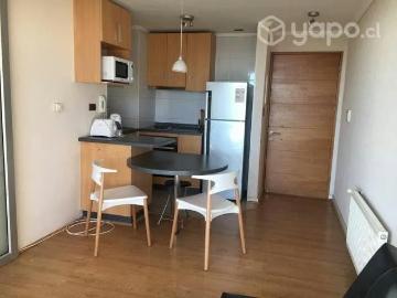 Se vende departamento amoblado | 1 Dormitorios por 2850.00 en Concepción