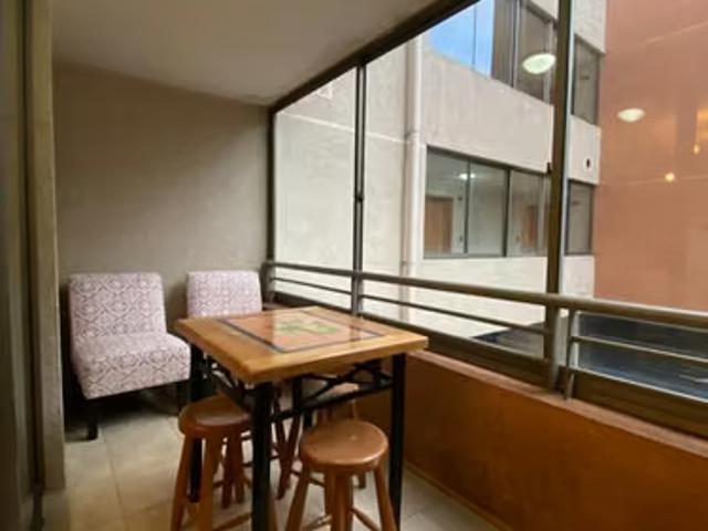Se vende departamento amoblado | 1 dormitorios por 87000. 00 en Chillán