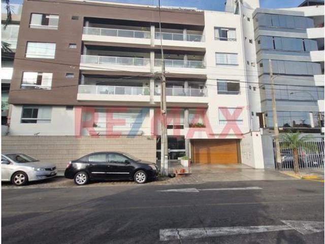 Se Vende Departamento Amoblado En Miraflores