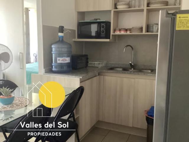 Se vende departamento amoblado sector costero | 2 dormitorios por 3200.00 en La Serena
