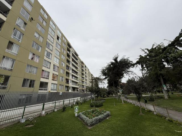 SE VENDE DEPARTAMENTO DE 3 DORM, URB. PARQUE DEL NARANJAL, LOS OLIVOS