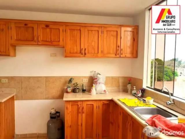 Se vende departamento de 116 m2. 3er. piso frente al parque de Urb. Bancarios