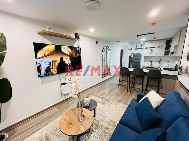 Se Vende Departamento De 1 Hab. En Miraflores ✨