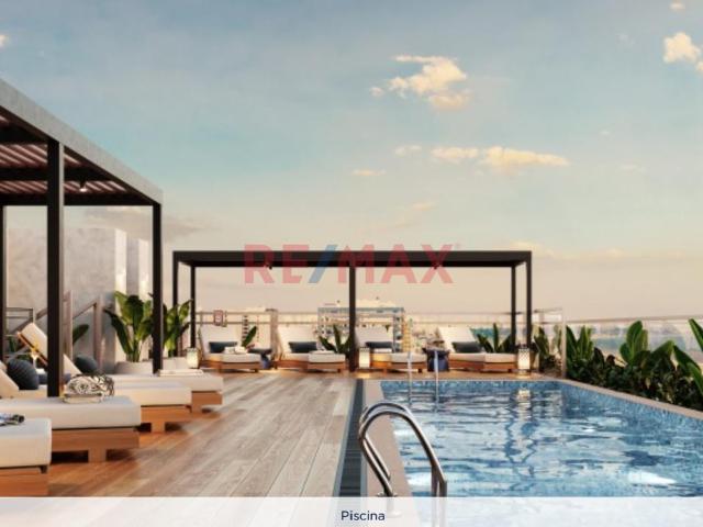 Se Vende Departamento De 1 Hab En San Miguel Entrega 2028