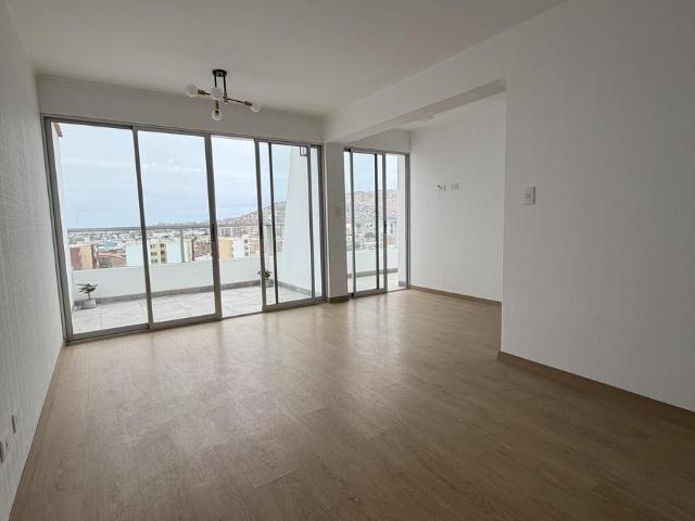 SE VENDE DEPARTAMENTO DE 64m2 EN CHORRILLOS