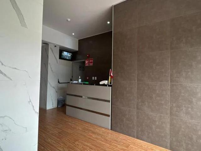 Se vende departamento de estreno en pueblo libre