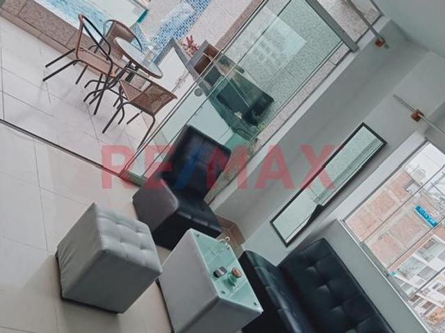 Se Vende Departamento En 4To Piso Con Psicina En Punta Hermosa