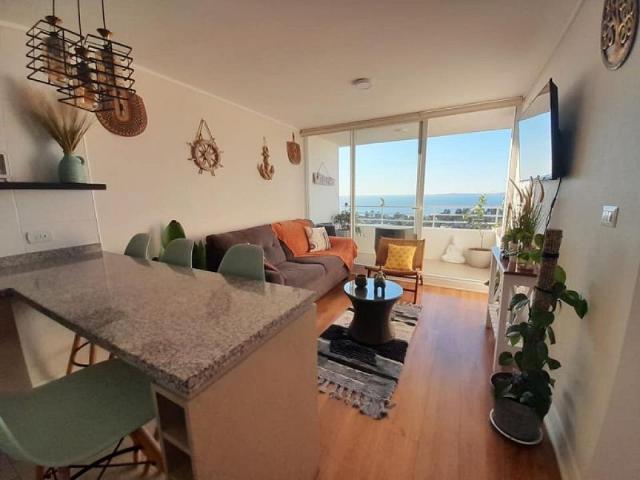 Se vende departamento en Concón