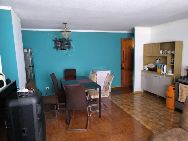 Se vende departamento en condominio 3 dormitorios 1 baño