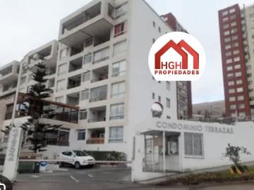 Apartamento en venta en Calle Dos, Iquique - Estacionamiento