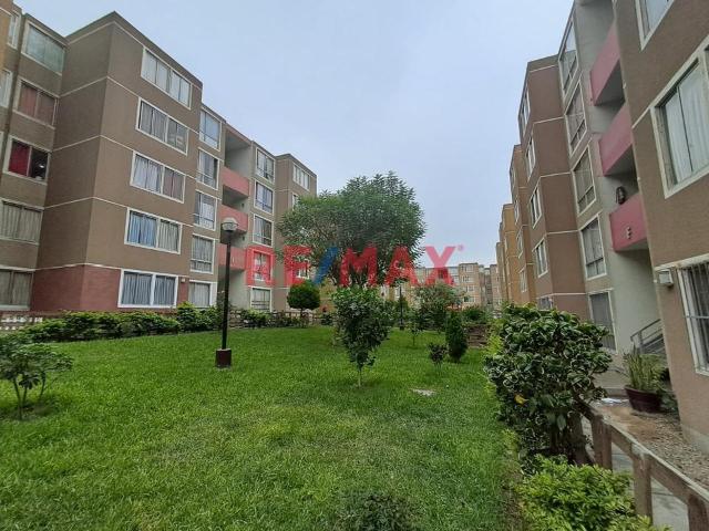 Se Vende Departamento En Condominio Valle Verde