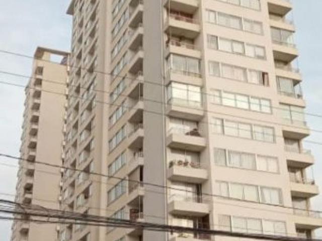 Se vende departamento en Condominio Cumbres de Reñaca