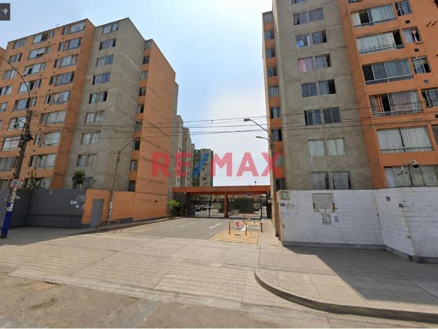 Se Vende Departamento En Condominio Los Parques De San Martin 64 M2