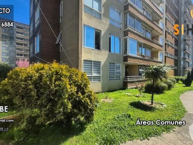 Se Vende Departamento en Condominio Plaza del Este, Chillán | 3 dormitorios por 139000. 00 en Chillán