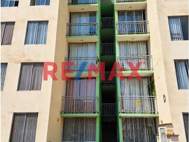 Se Vende Departamento En Condominio Rivera De San Diego Smp