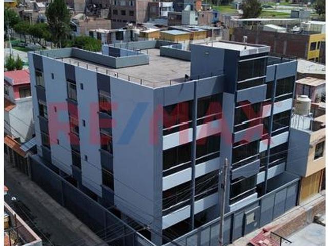 Se Vende Departamento En Cerro Colorado