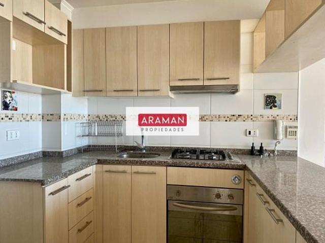 SE VENDE DEPARTAMENTO EN CERRO LOS PLACERES, VALPARAISO