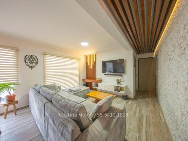 SE VENDE DEPARTAMENTO EN CUAUTITLAN IZCALLI