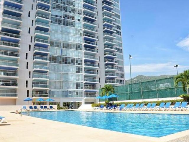 SE VENDE DEPARTAMENTO EN AQUALINA EN ACAPULCO