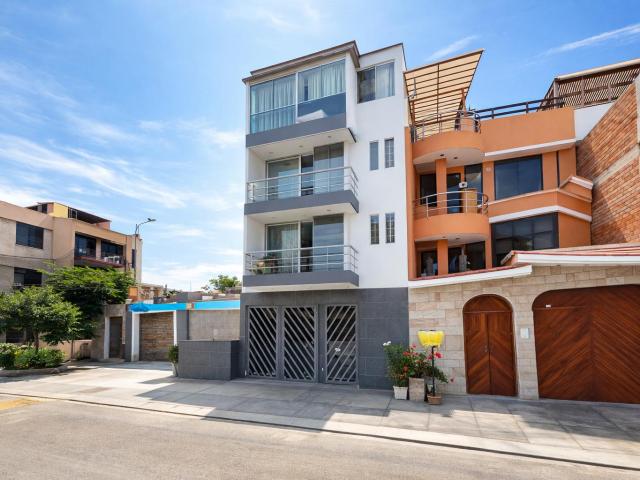 Se vende departamento en Asociación Alameda Sur de Villa, Alameda Sur De Villa, Chorrillos