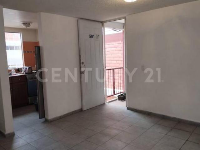 Se vende departamento en DM Nacional, Gustavo A. Madero, CDMX