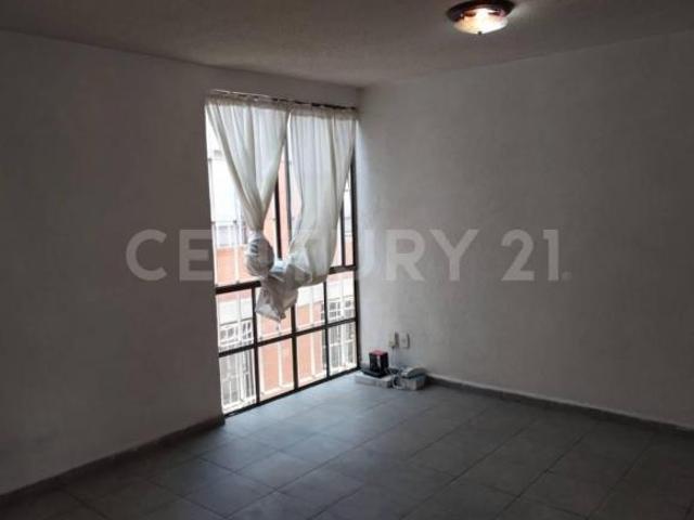 Se vende departamento en DM Nacional, Gustavo A. Madero, CDMX