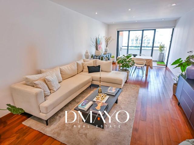 Se vende departamento en edificio de lujo en Lord Nelson, zona exclusiva de San Isidro