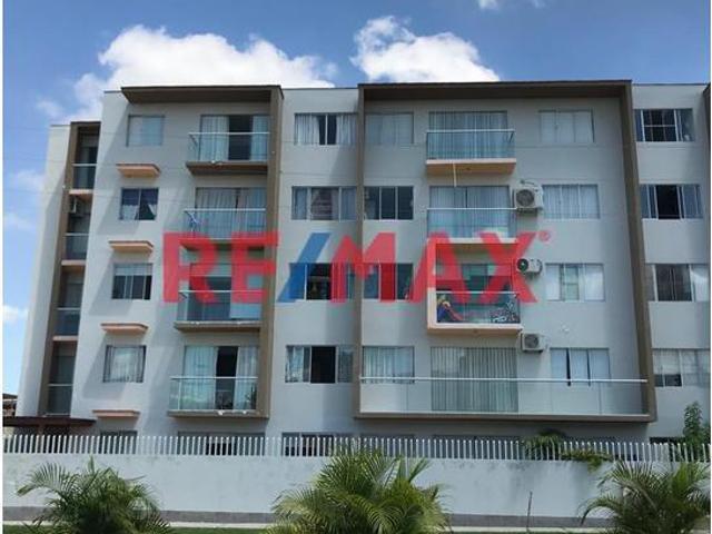 Se Vende Departamento En Exclusivo Condominio, Urbanización Las Torrs Del Chipe. Torre 1