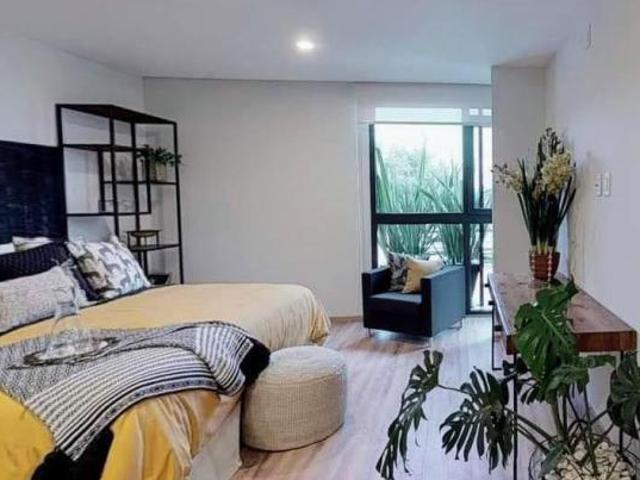 Se Vende Departamento en Jurica, de LUJO, 2 Recamaras, 2.5 Baños, Terraza.