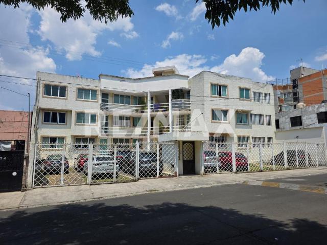 Se vende departamento en la Col. San Andrés Tetepilco