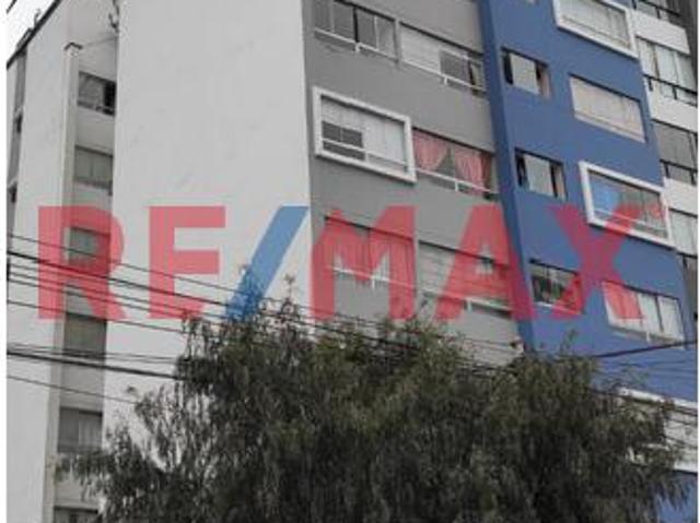 Se Vende Departamento En La Calera Surquillo