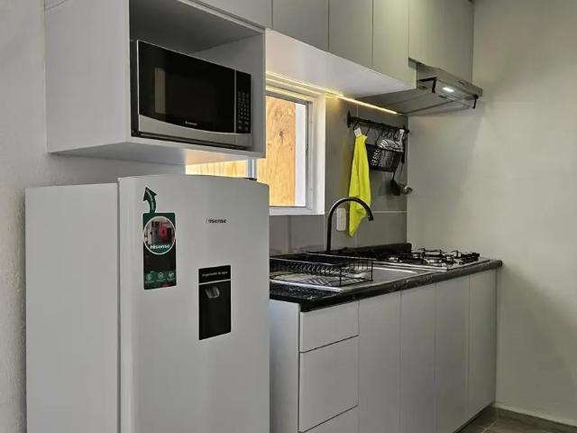 Se vende departamento en Miguel hidalgo