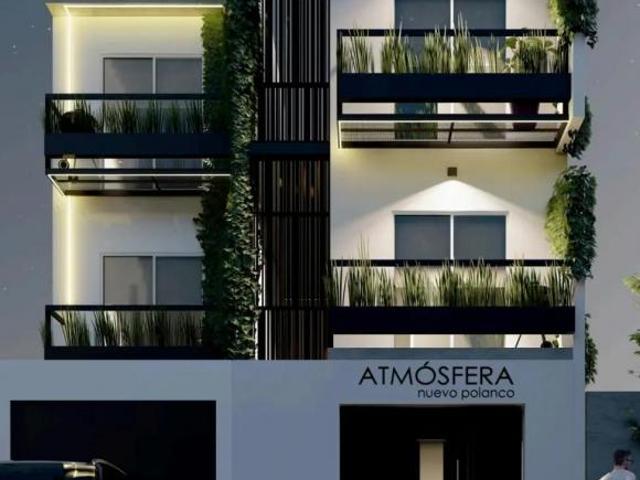 Se vende departamento en Miguel hidalgo