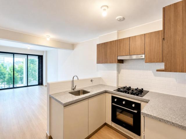Se Vende Departamento en Miguel vista a parque