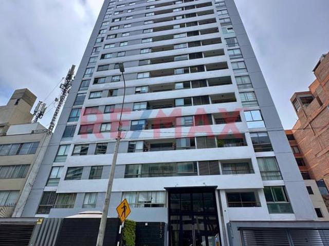 Se Vende Departamento En Miraflores