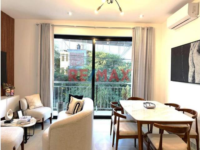 Se Vende Departamento En Miraflores Country Club Cerca A Av. Principal A Solo $92 Mil Dolares