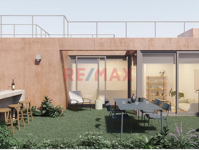 Se Vende Departamento En Miraflores Proyecto Prime