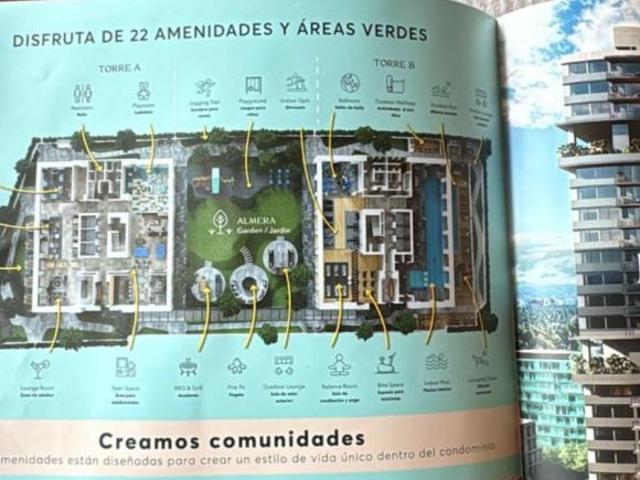 SE VENDE DEPARTAMENTO EN NUEVO SATELITE EN PREVENTA