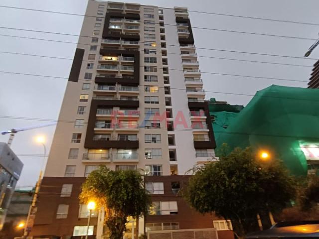Se Vende Departamento En San Miguel 71.80 M2 Con 3 Habitaciones, Sin Cochera
