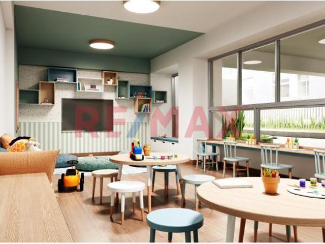 *¡Se Vende Departamento En San Miguel De 1 Hab!