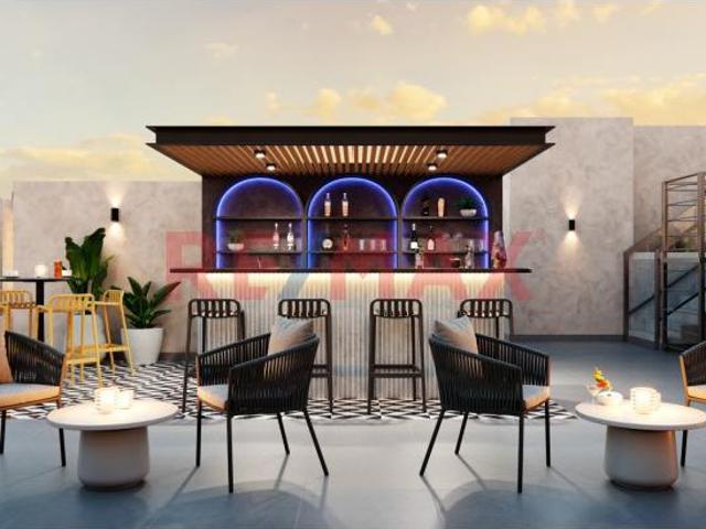 *¡Se Vende Departamento En San Miguel De 3 Hab!