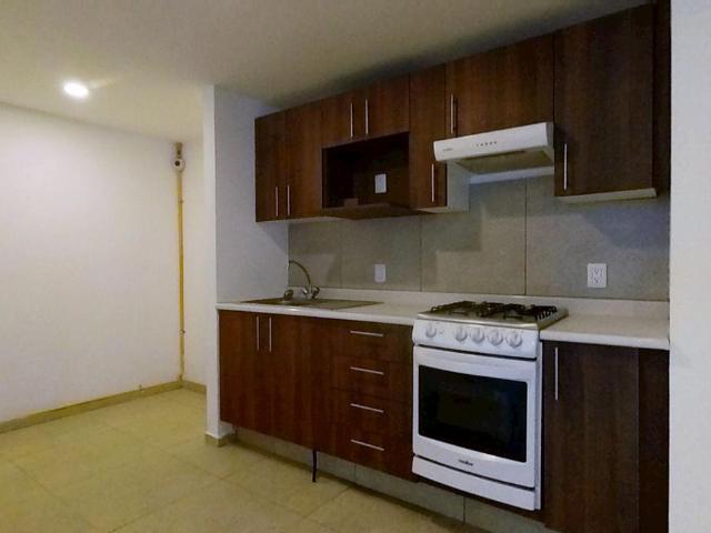 Se vende departamento en San Pedro de los Pinos, Alvaro Obregon