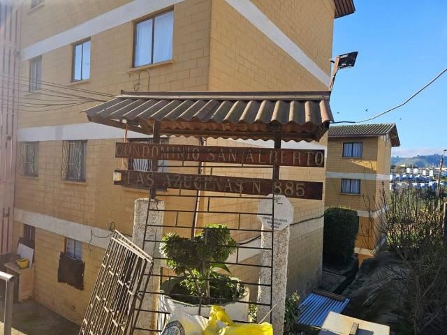 Se vende departamento en sta julia viña del mar