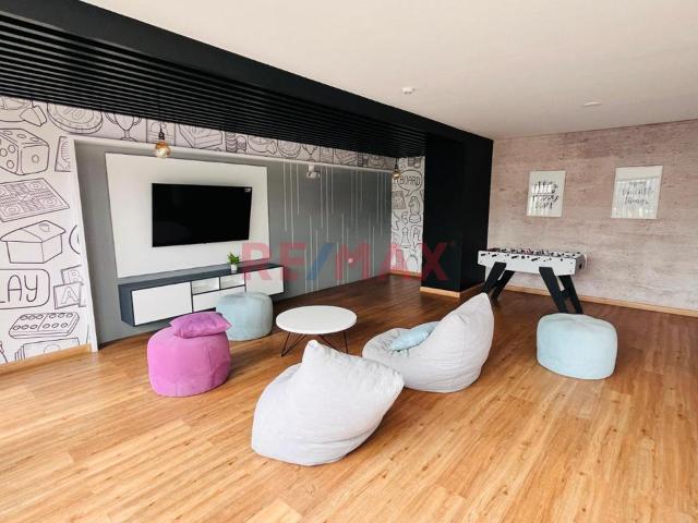 *¡Se Vende Departamento En Surco De 1 Hab!