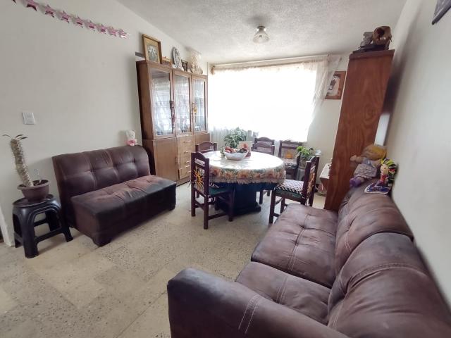 SE VENDE DEPARTAMENTO EN UNIDAD LOMAS DE PLATEROS ALVARO OBREGÓN