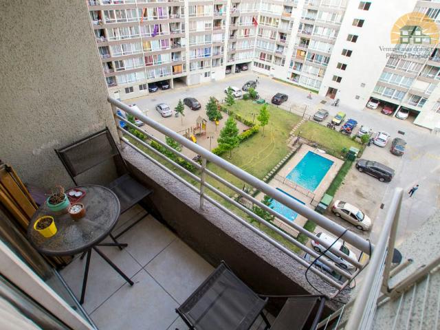 Se vende departamento en quinta normal | 3 dormitorios por 65000. 00 en Quinta Normal