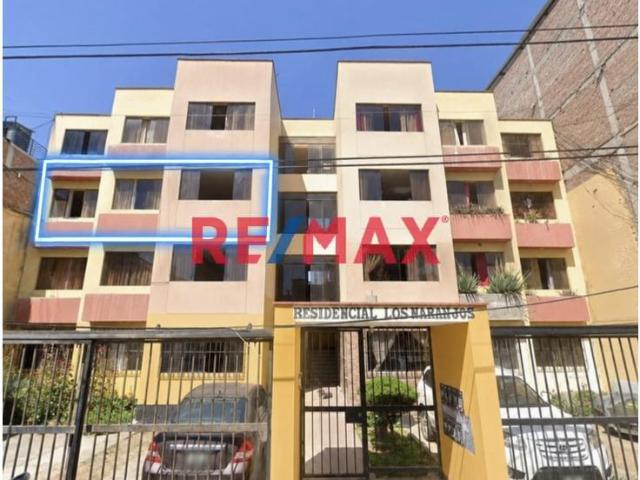 Se Vende Departamento En Residencial Los Naranjos Urb. San Andres V Etapa