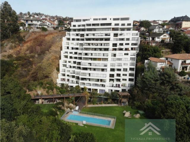 Se vende Departamento en Reñaca 144 M2